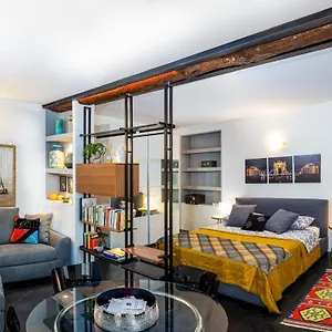 Cosy Nest In The Heart Of Brera דירה